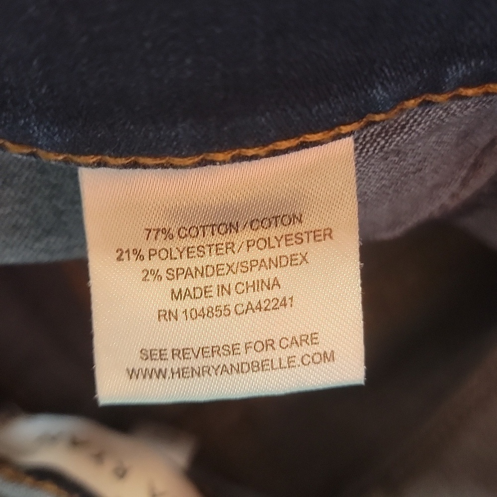 Lila Ryan Marina Cuffed Pants - Picture 8 of 10
